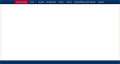 Desktop Screenshot of dor.com.pl
